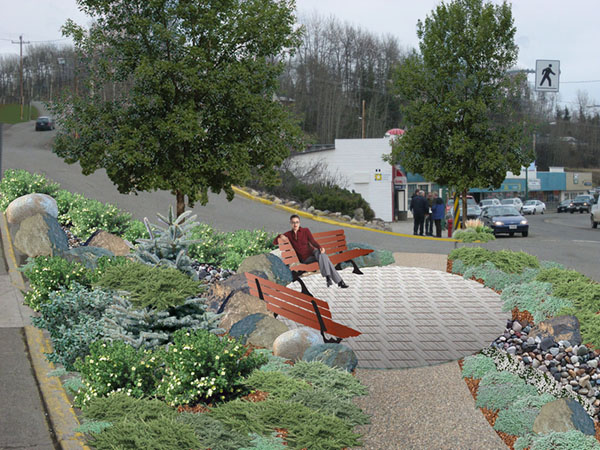 Streetscape & Urban Design