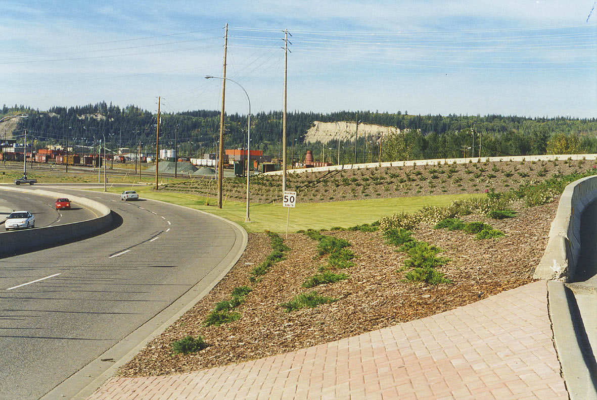 Roads & Highways